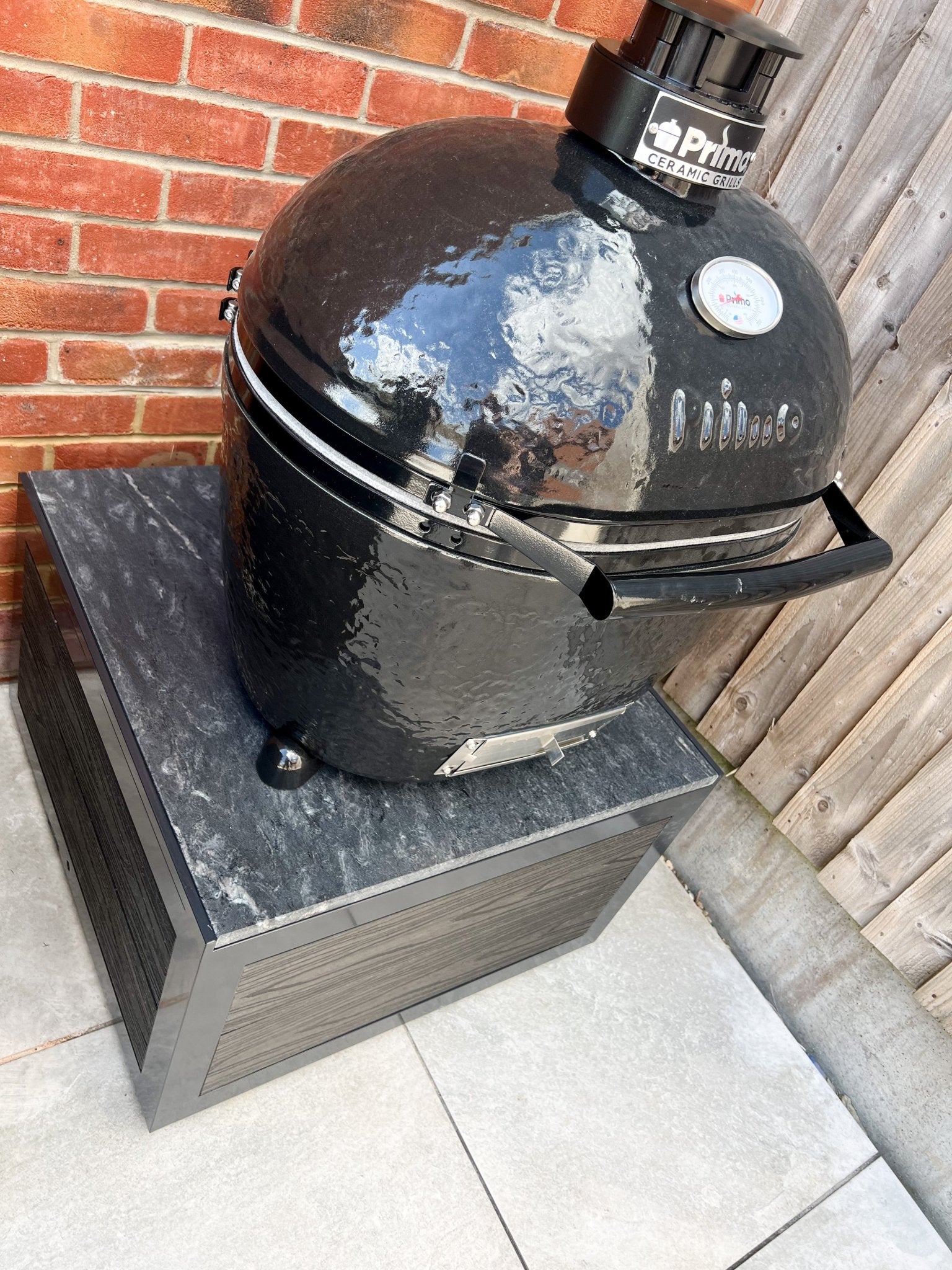 Kamado Stand - The Outdoor Kitchen Company Ltd