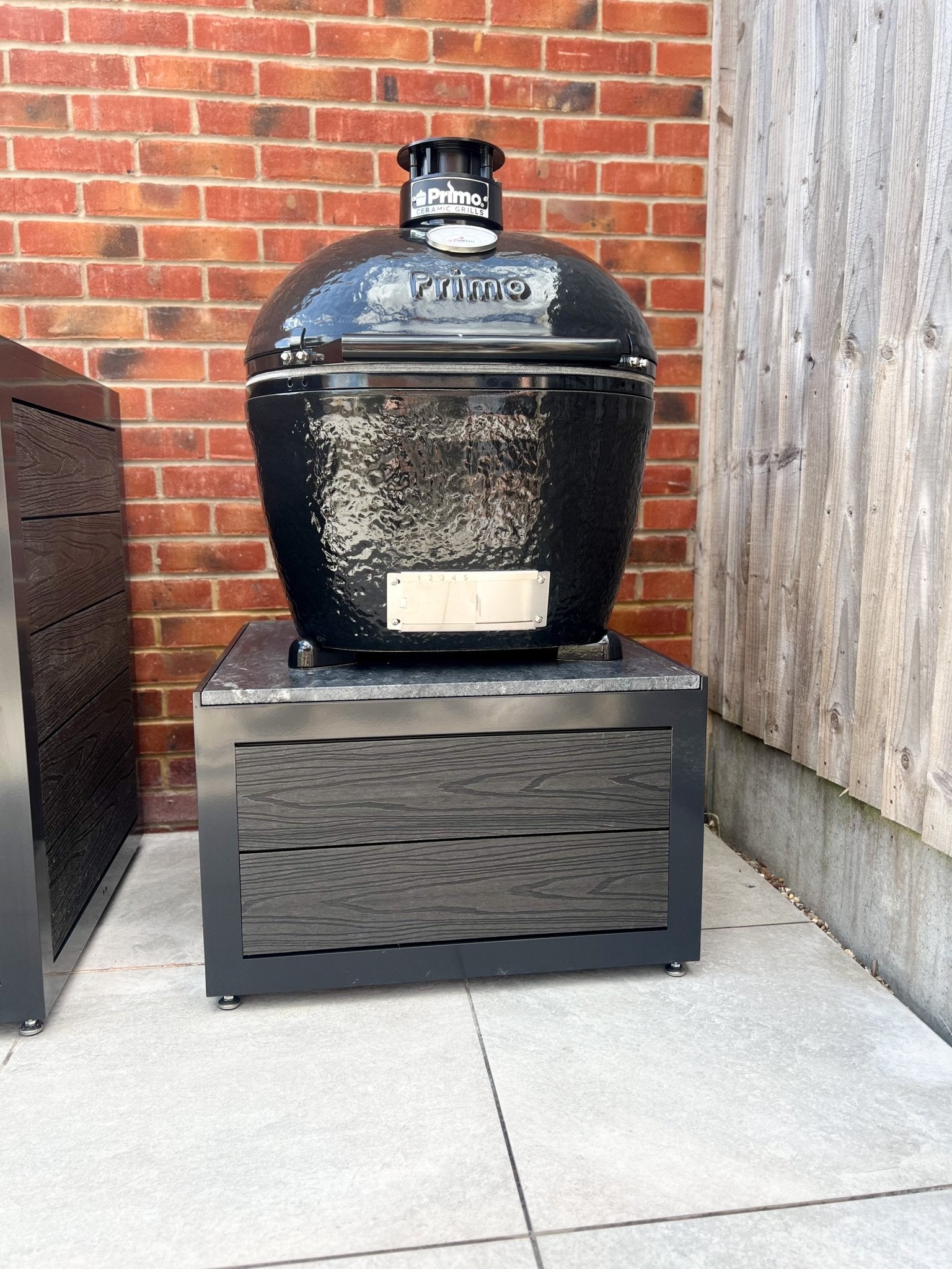 Kamado Stand - The Outdoor Kitchen Company Ltd