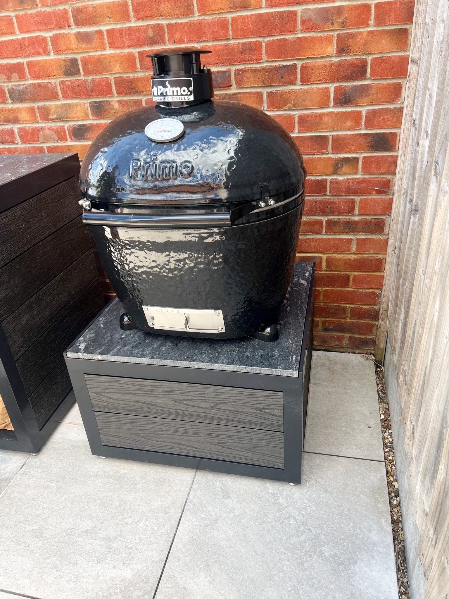 Kamado Stand - The Outdoor Kitchen Company Ltd