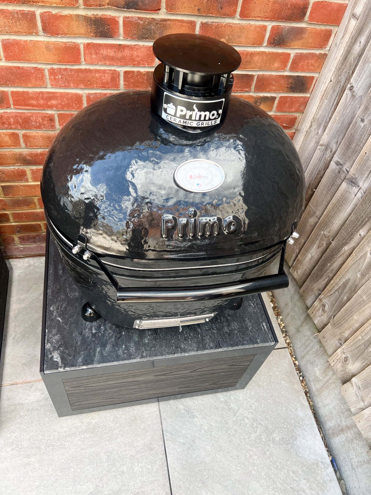 Kamado Stand - The Outdoor Kitchen Company Ltd