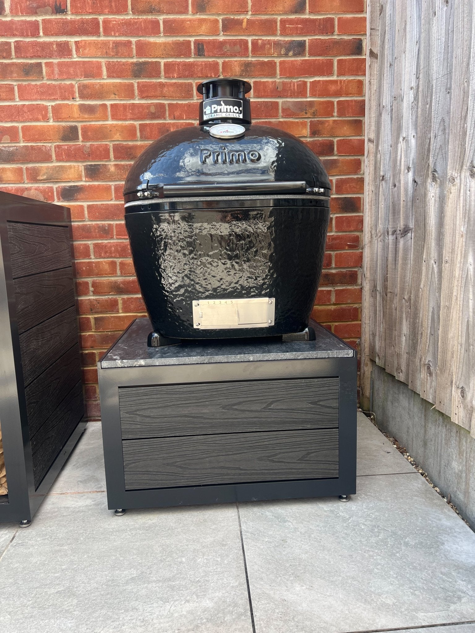 Kamado Stand - The Outdoor Kitchen Company Ltd